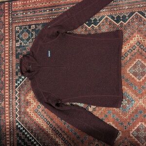 Patagonia Better Sweater 1/4 Zip